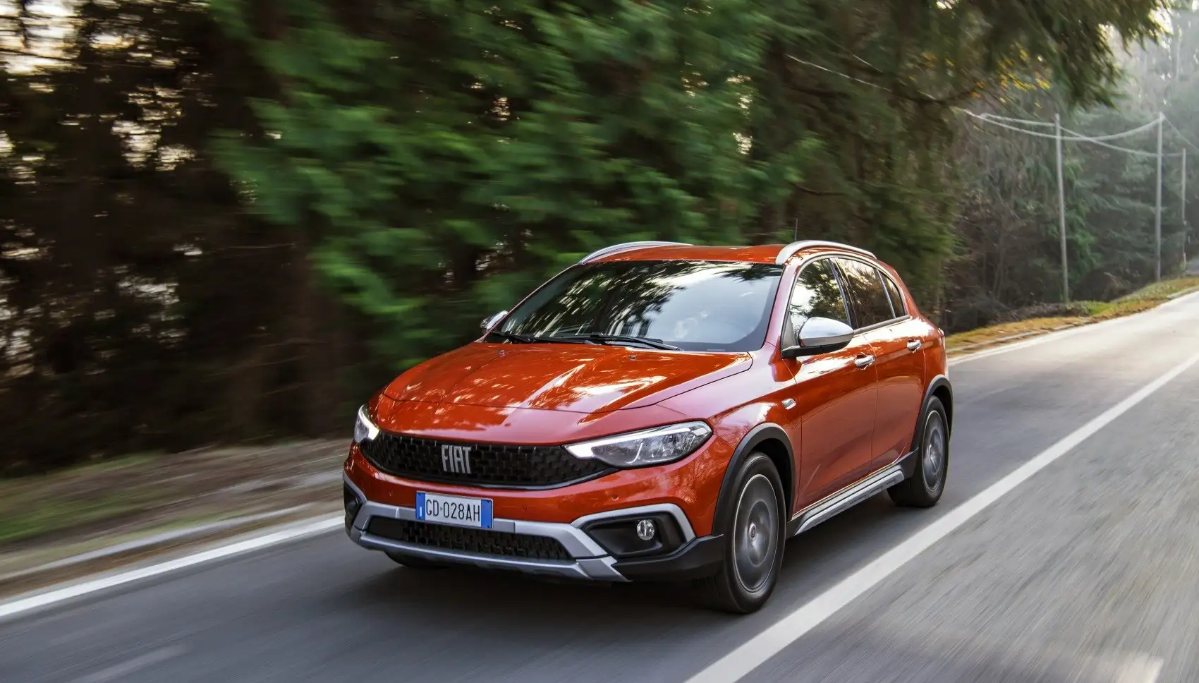 Revue Approfondie : 2022 Fiat Tipo Cross 1.5 T4 GSE (130 Ch) Mild Hybrid eDCT
